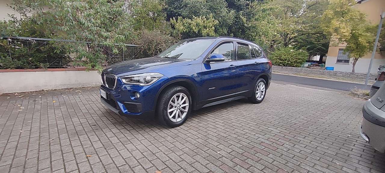 BMW X1 X1 F48 xdrive18d Business auto