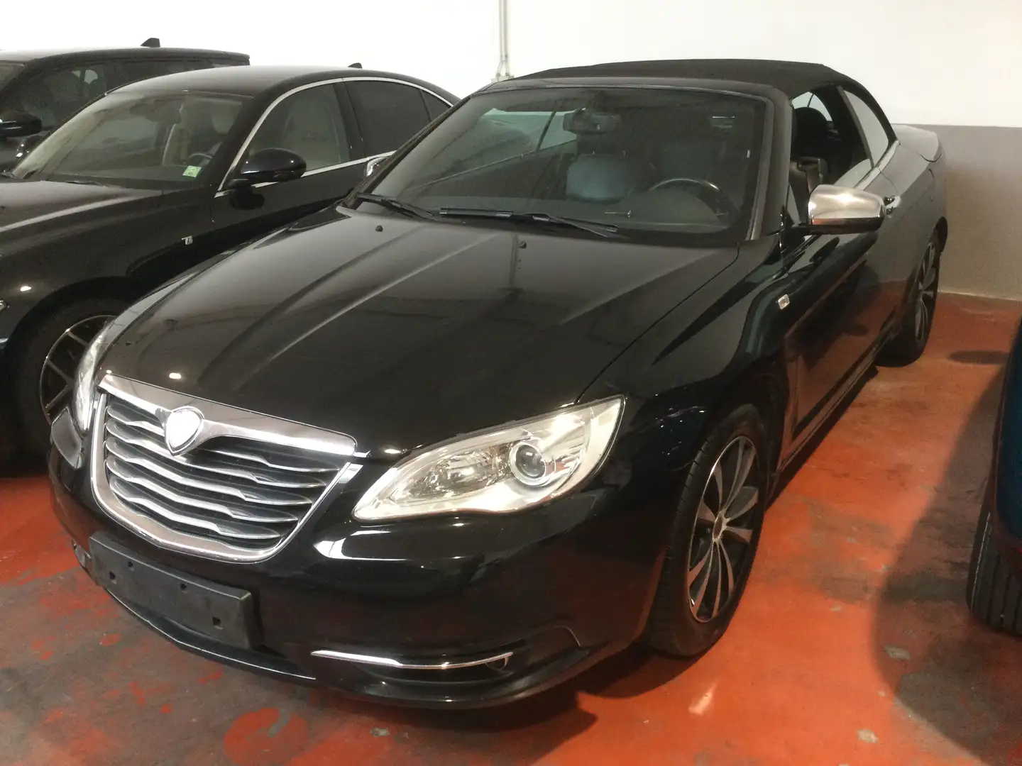 Lancia Flavia Flavia 2.4i Dual VVT Negro - 2