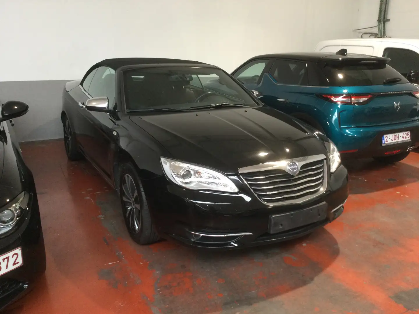 Lancia Flavia Flavia 2.4i Dual VVT Negro - 1