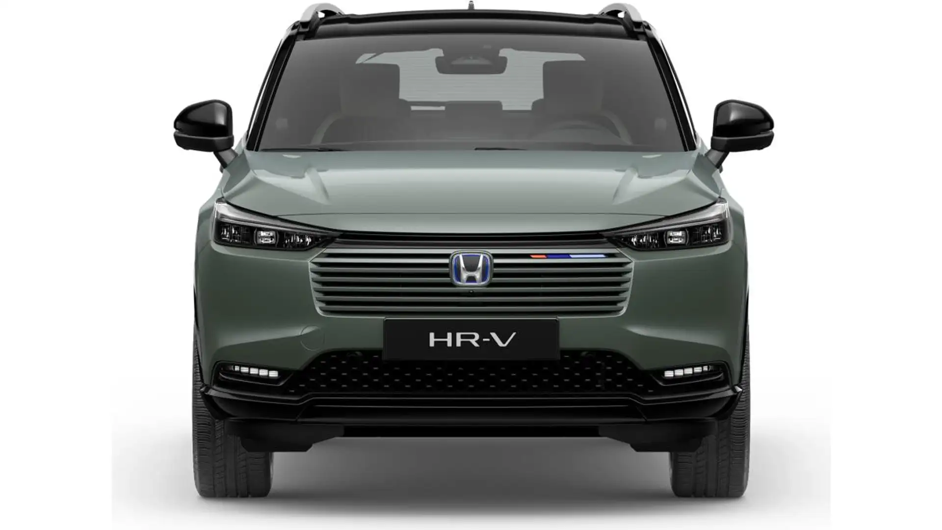 Honda HR-V e:HEV Advance Style 2025 Grün - 2