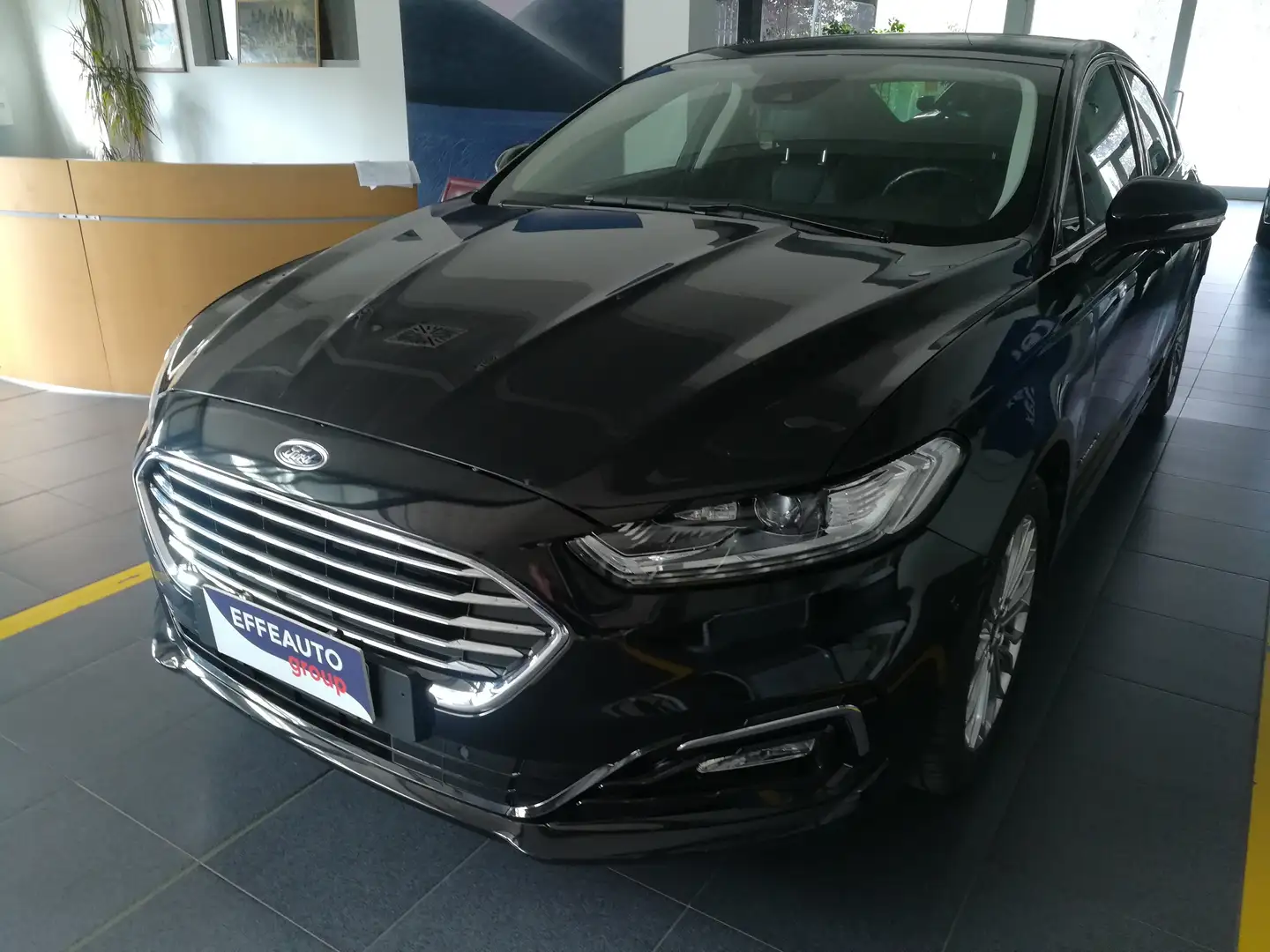 Ford Mondeo 2.0 full hybrid Titanium Business ecvt my20.5 Nero - 1