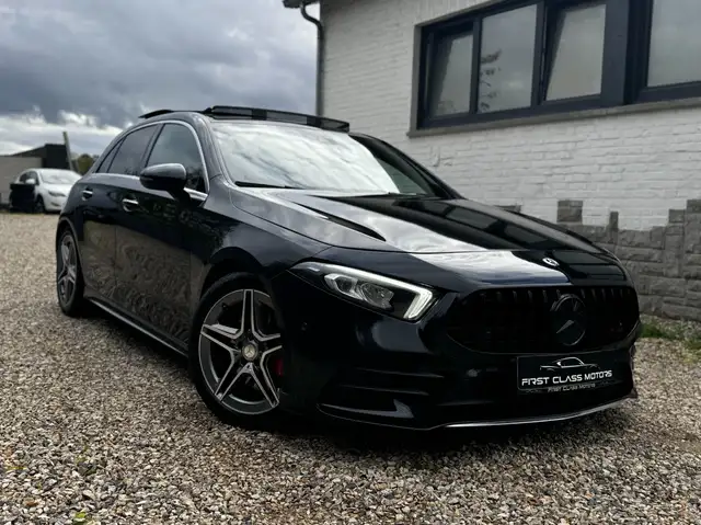 Mercedes-Benz A 220 4-Matic*EXPORT/MARCHAND*PROBLEME CYLINDRE 4*PANO