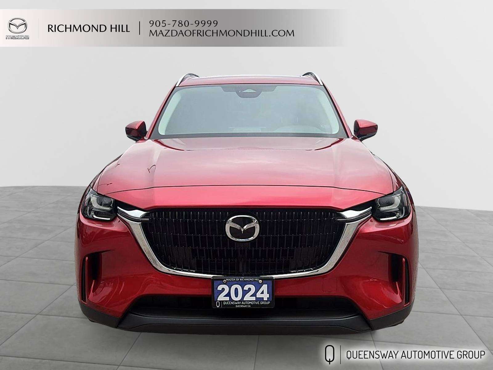 2024 Mazda CX-90 PHEV