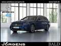 Mercedes-Benz E 300 de 4M T AMG-Sport/Distr/Memo/AHK/LED/Totw Blau - thumbnail 1