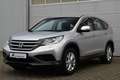 Honda CR-V Comfort 4WD SHZ/Tempomat/Klima Silber - thumbnail 6