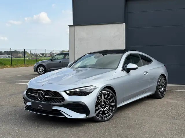 Mercedes-Benz CLE 200 Full AMG *Toit Pano/ Caméra 360/ Burmester* Garantie Mercedes