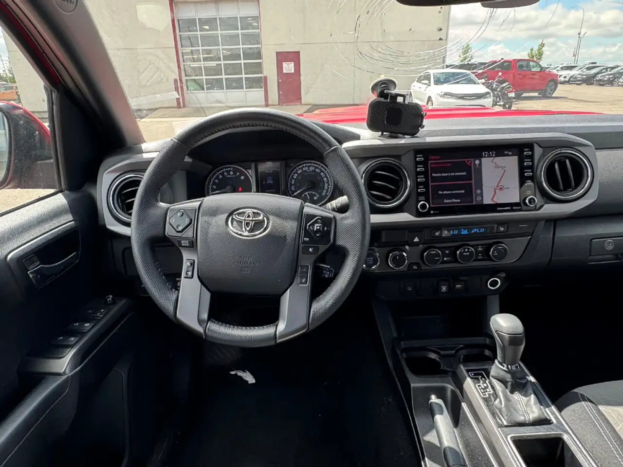 Toyota Tacoma снимка Toyota Tacoma
