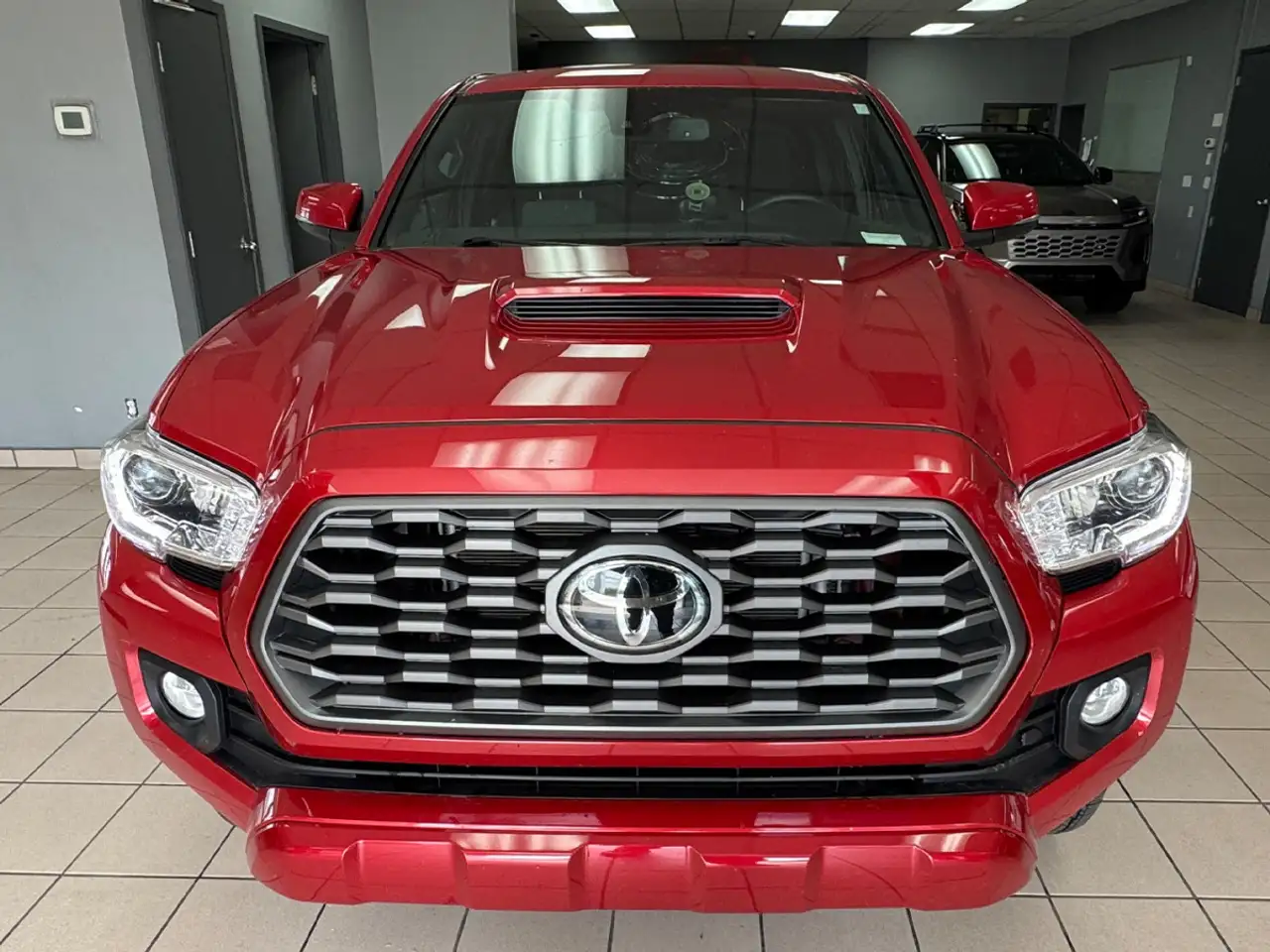 Toyota Tacoma снимка Toyota Tacoma