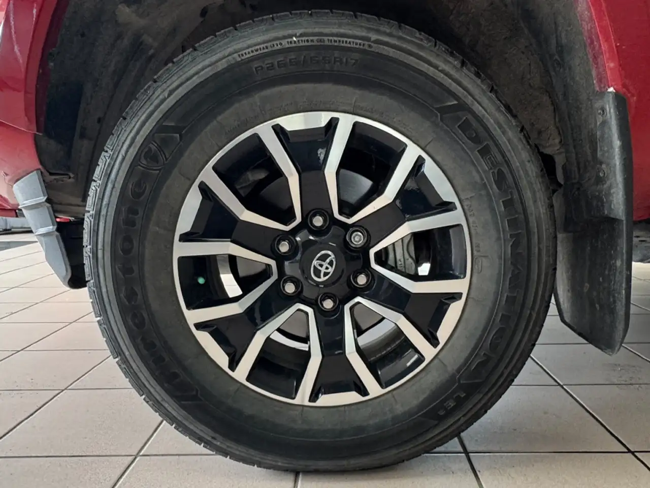 Toyota Tacoma снимка Toyota Tacoma