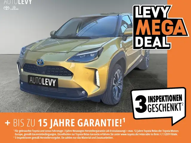 Toyota Yaris Cross 1.5 Hybrid Elegant 360/PDC
