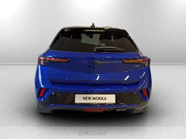 Opel Mokka view 3
