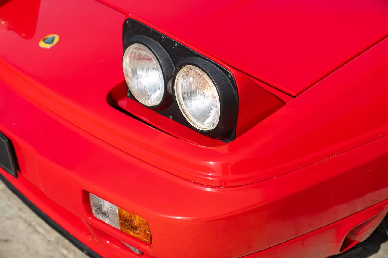 Lotus Esprit TURBO SE “HIGH WING”, foto 9