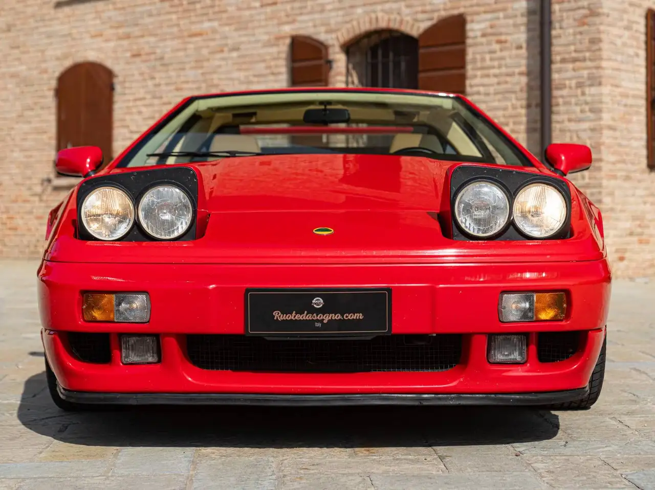 Lotus Esprit TURBO SE “HIGH WING”, foto 7