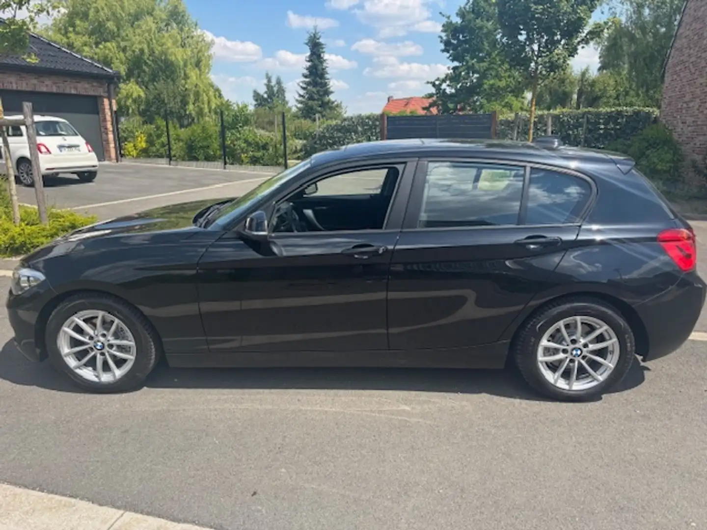 BMW 116 116d 116 ch Sport Noir - 1