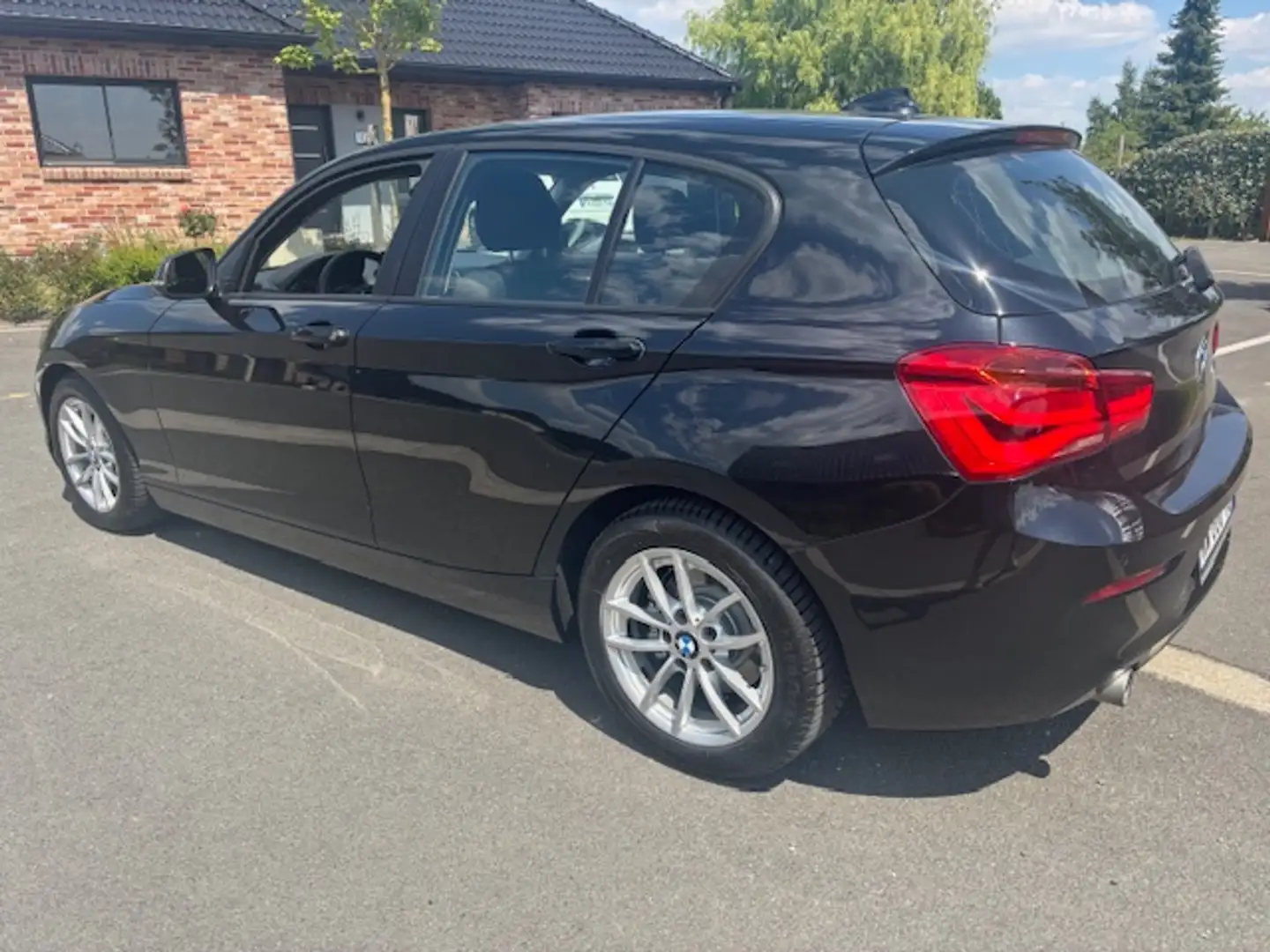 BMW 116 116d 116 ch Sport Noir - 2