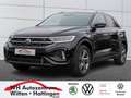 Volkswagen T-Roc 1.5 TSI DSG R-Line NAVI AHK REARVIEW LED GJ-REI... Schwarz - thumbnail 1