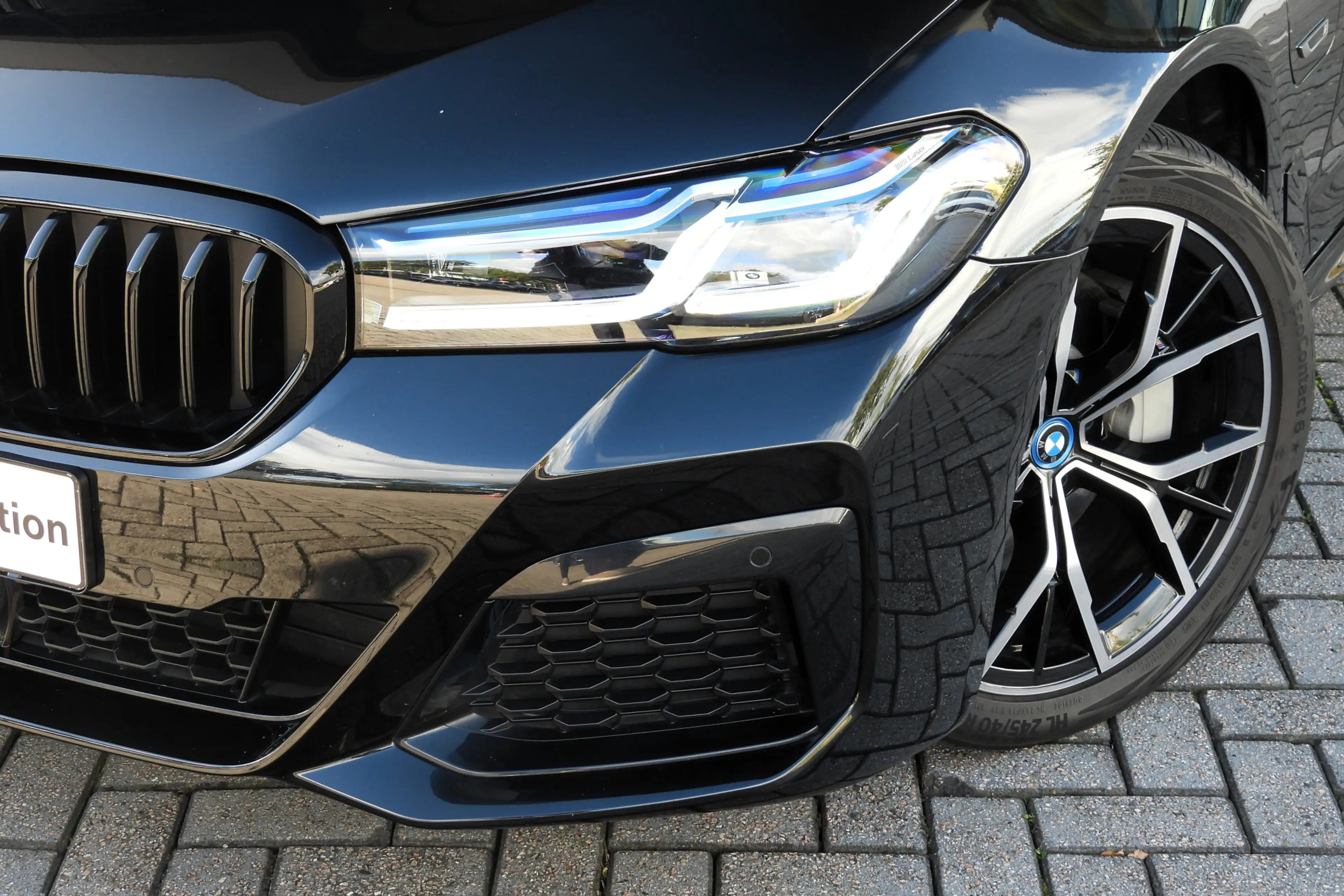 BMW 530 5 Serie Touring 530e xDrive Automaat / Panoramadak — photo 8