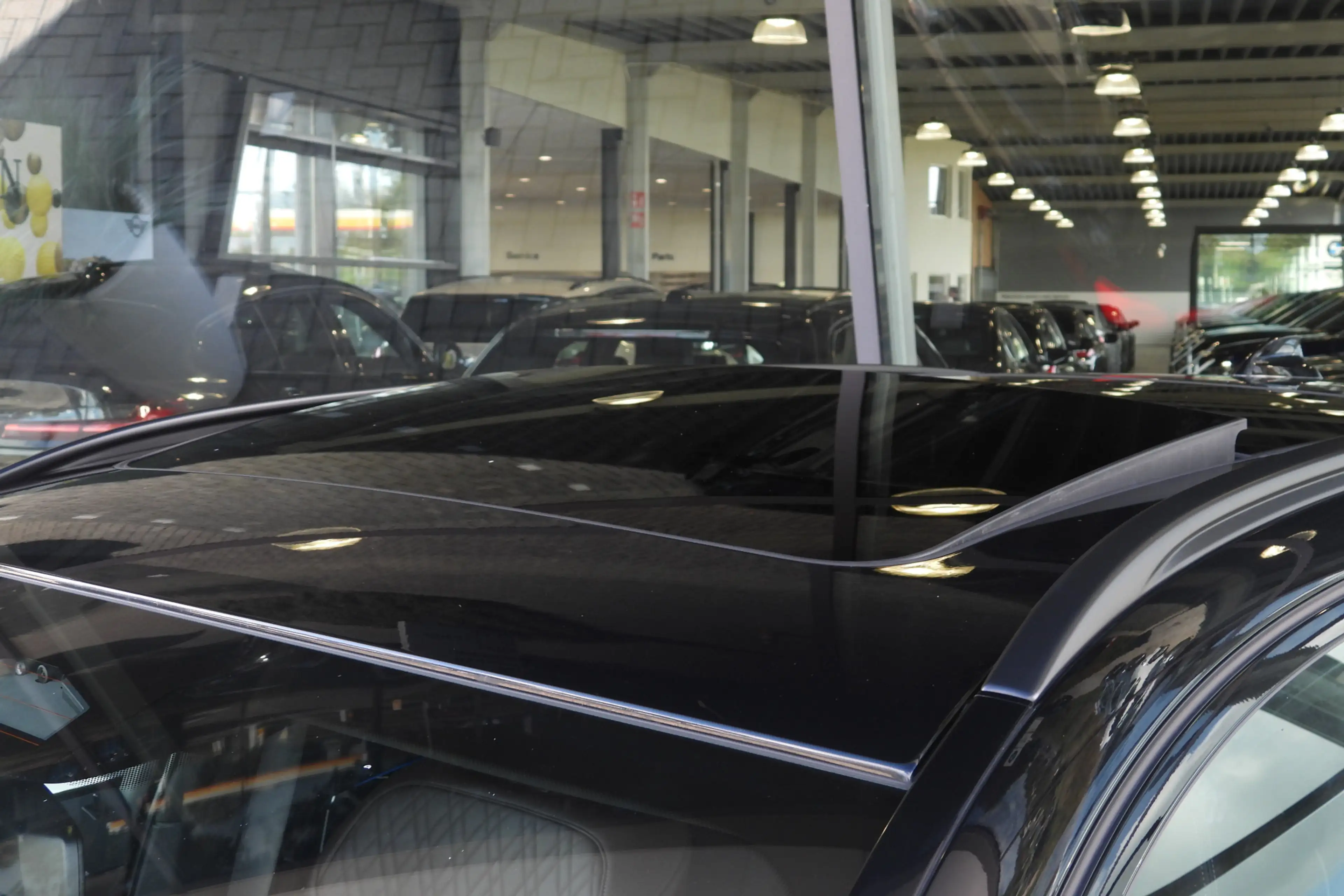 BMW 530 5 Serie Touring 530e xDrive Automaat / Panoramadak — photo 10