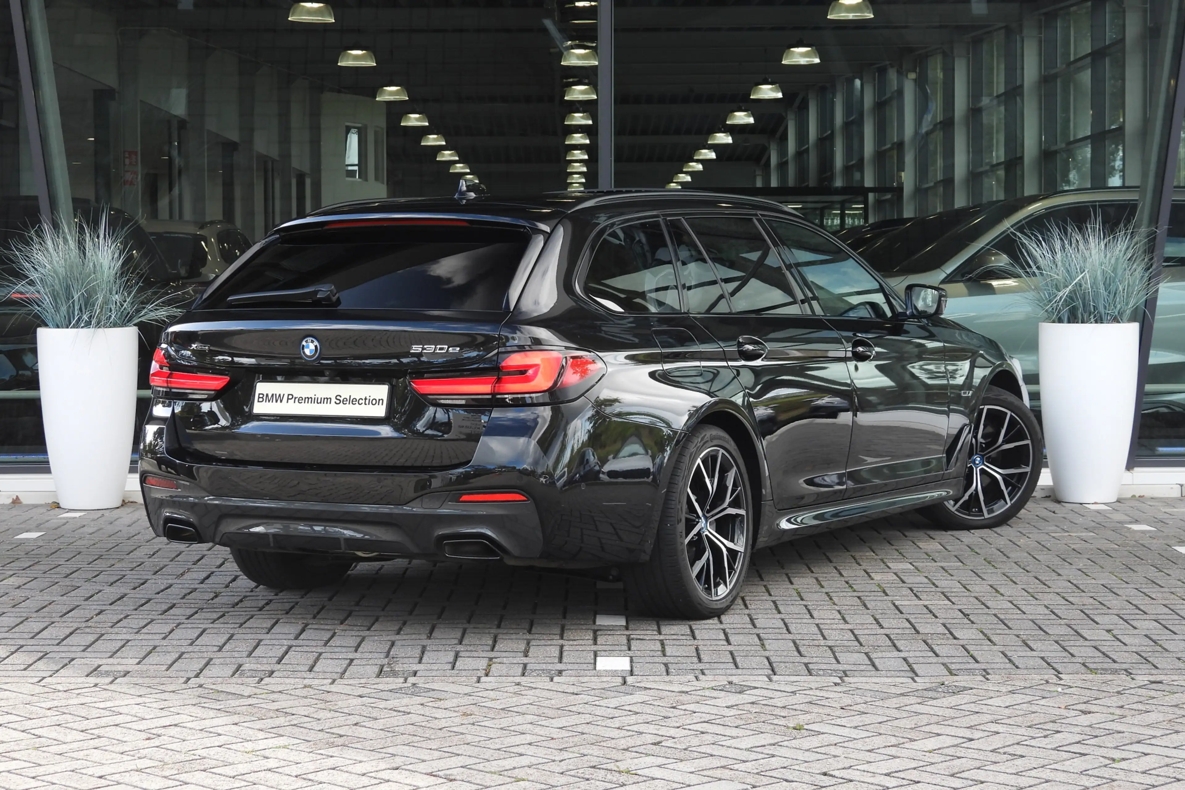 BMW 530 5 Serie Touring 530e xDrive Automaat / Panoramadak — photo 5