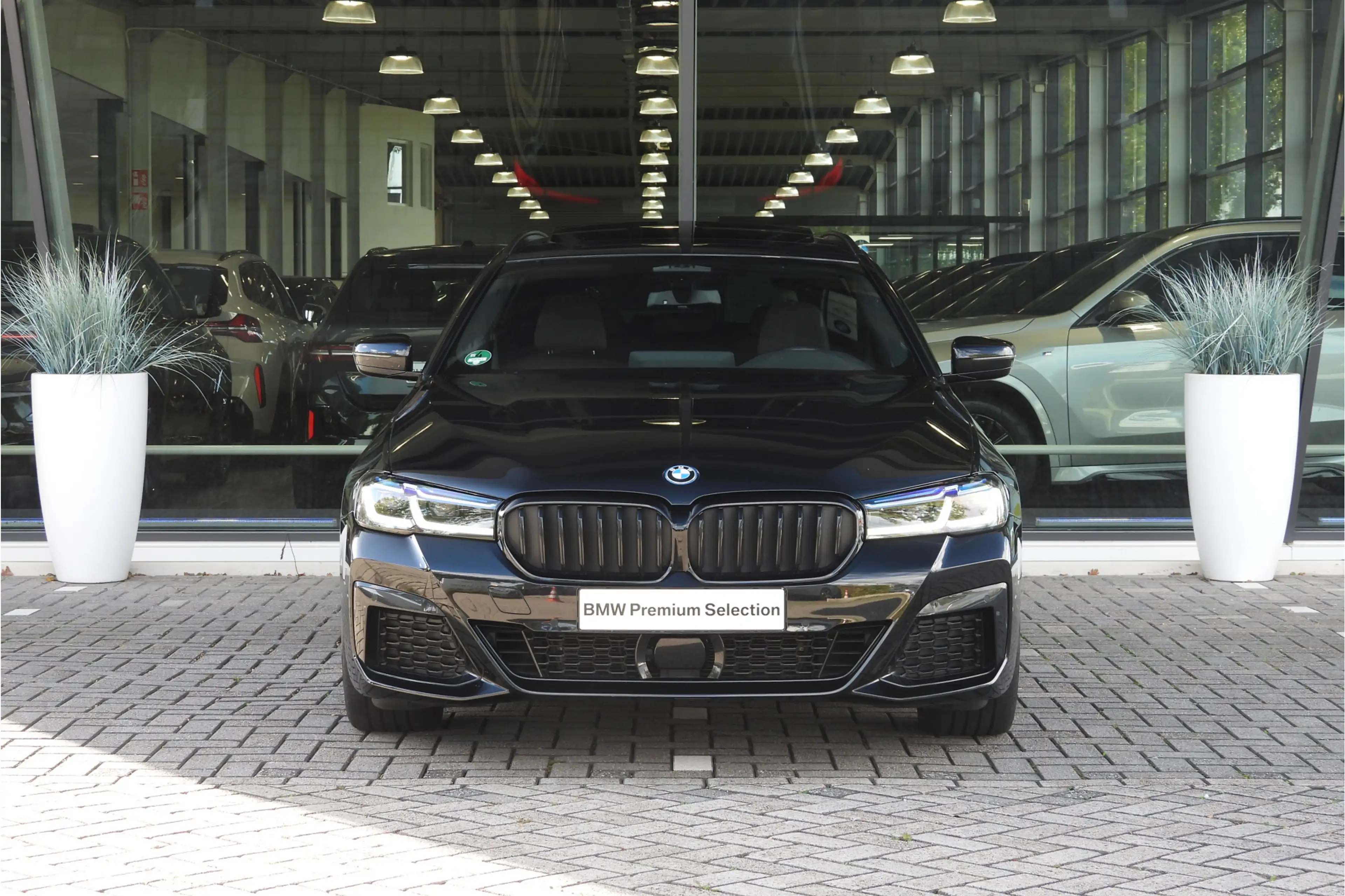 BMW 530 5 Serie Touring 530e xDrive Automaat / Panoramadak — photo 11