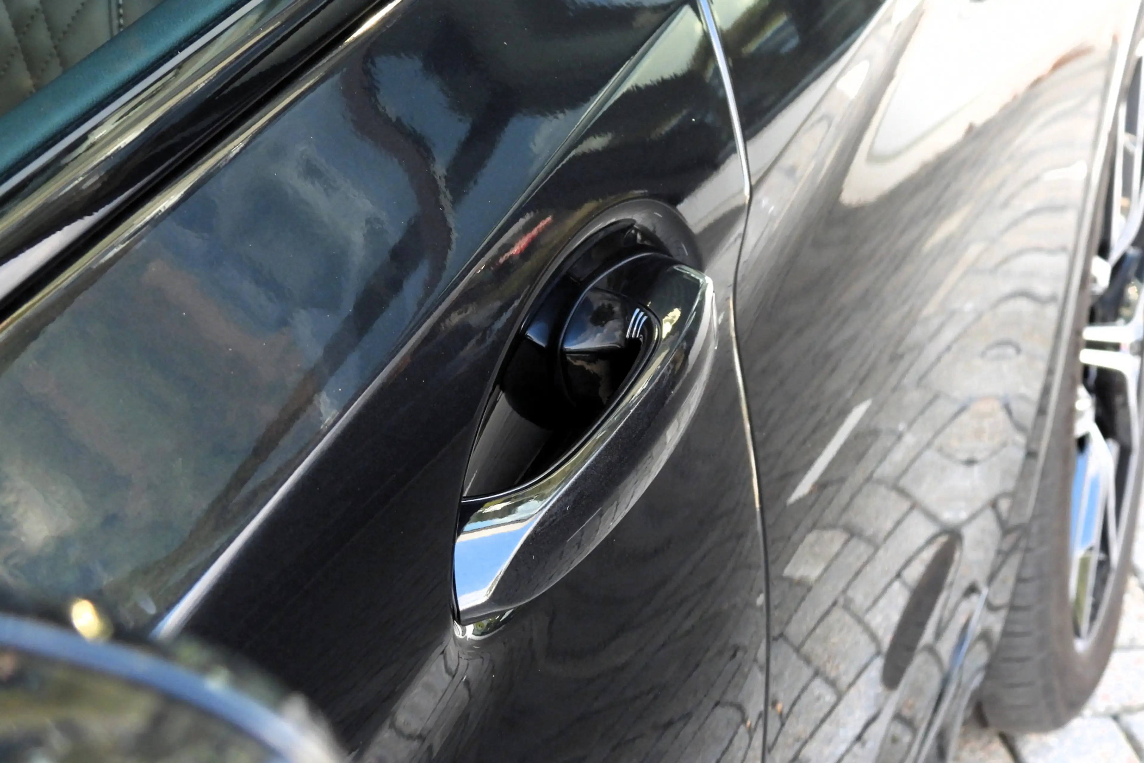BMW 530 5 Serie Touring 530e xDrive Automaat / Panoramadak — photo 9