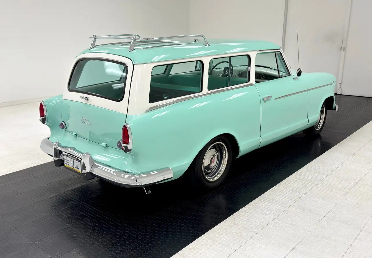 AMC Rambler Super Series American Station Wagon, foto 5