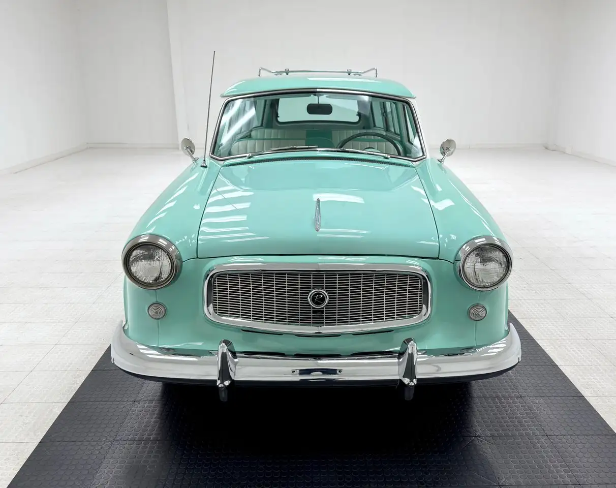 AMC Rambler Super Series American Station Wagon, foto 8