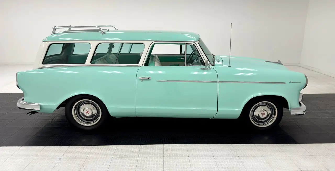 AMC Rambler Super Series American Station Wagon, foto 6