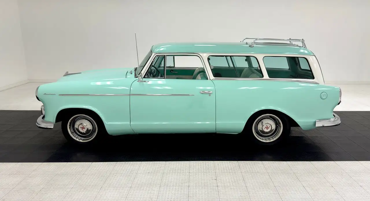 AMC Rambler Super Series American Station Wagon, foto 2