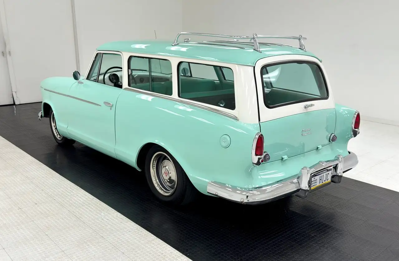 AMC Rambler Super Series American Station Wagon, foto 3