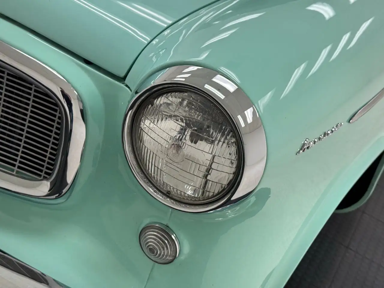 AMC Rambler Super Series American Station Wagon, foto 11