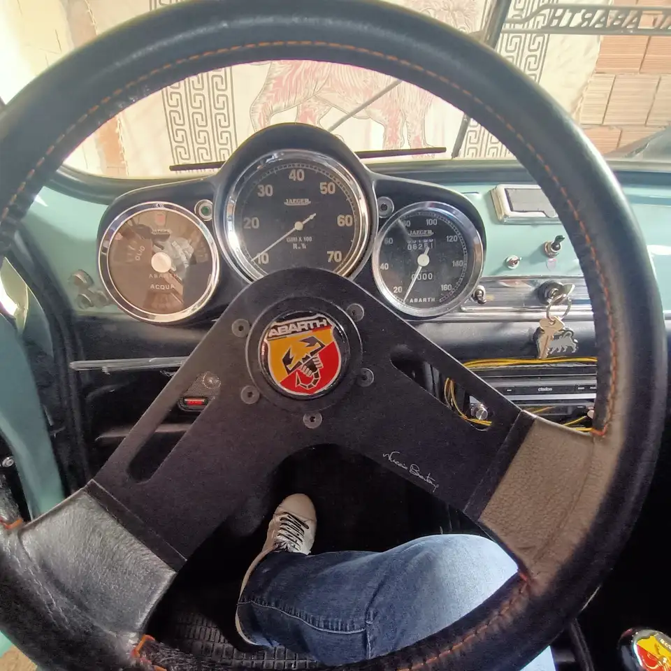 fiat 600, foto 5