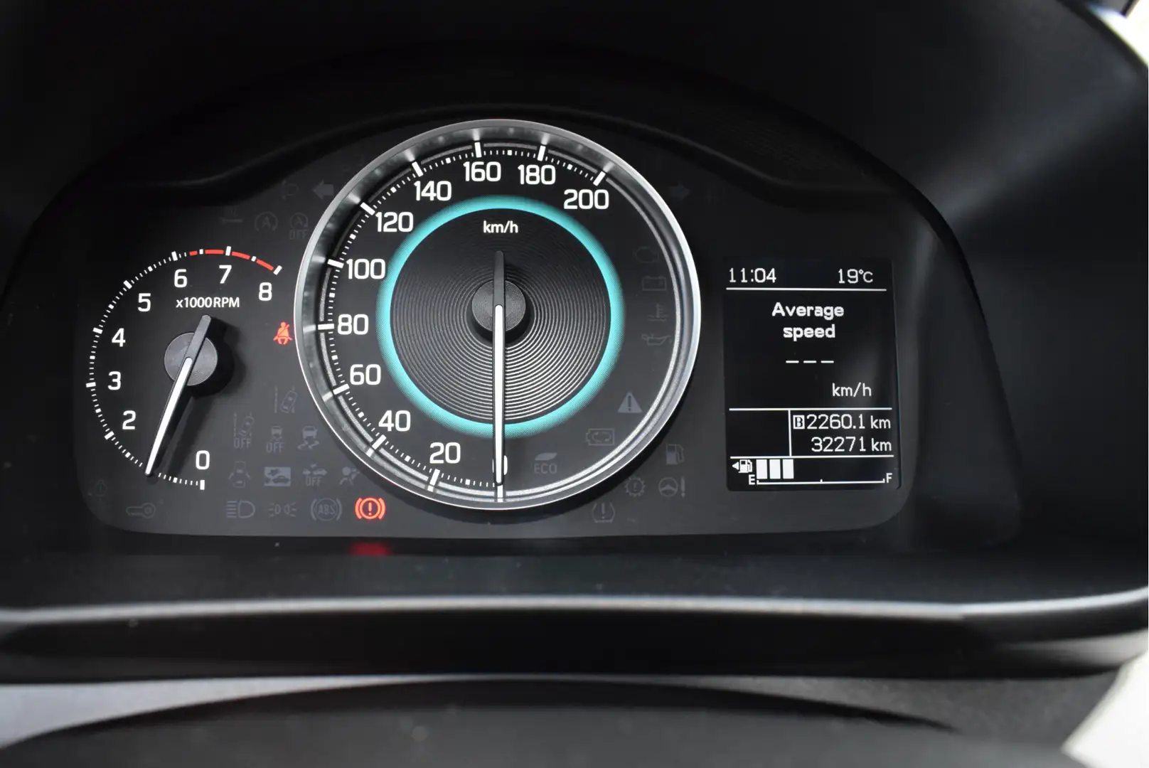 Suzuki Ignis 1.2 Comfort 90pk | Airco | NL-Auto | Rood - 2