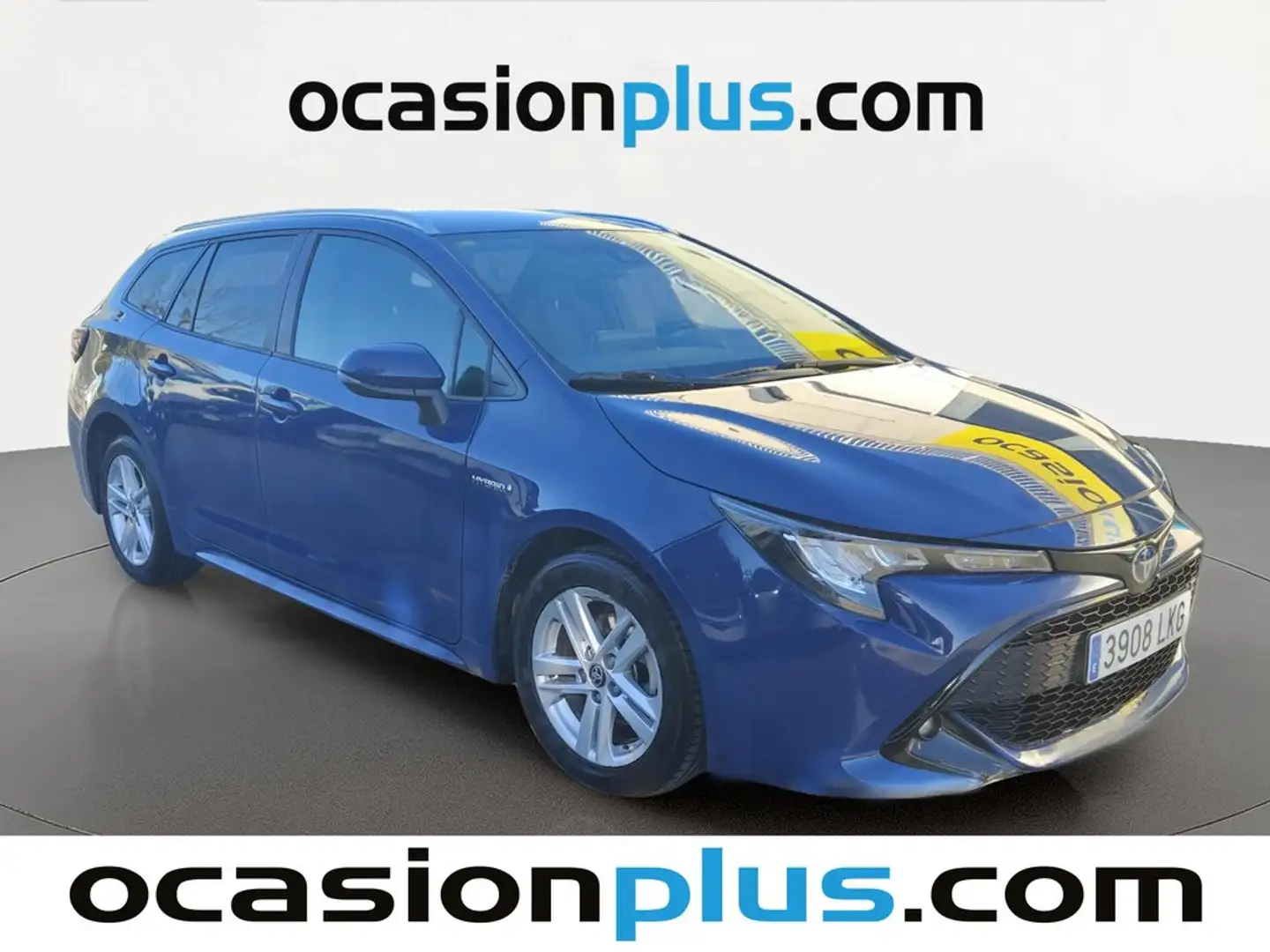 Toyota Corolla Touring Sports 125H Active Tech Azul - 2