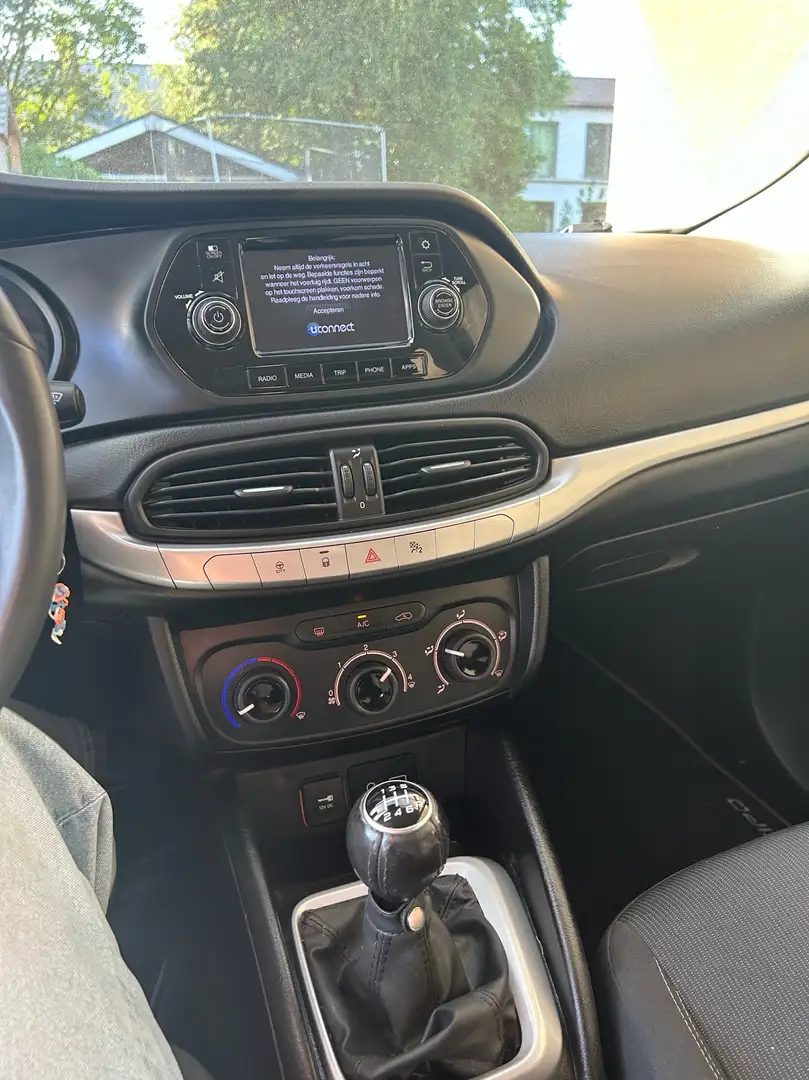 Fiat Tipo Tipo Kombi 1.4 16V Easy Gris - 2
