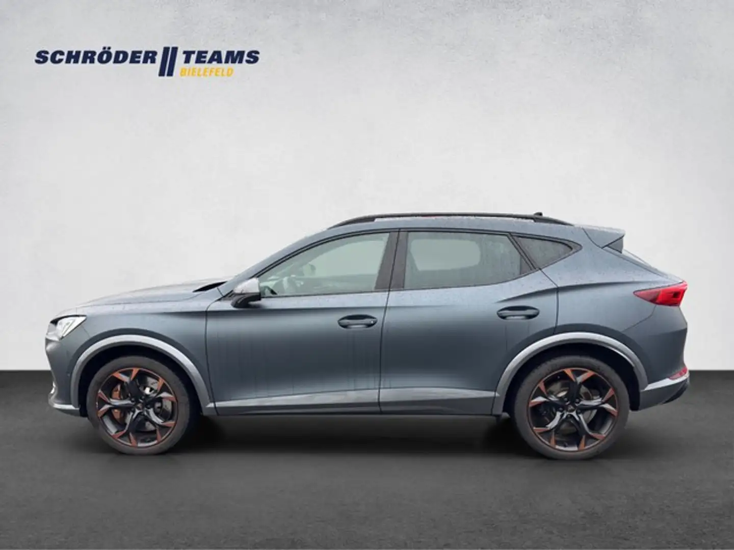 CUPRA Formentor 2.0 TSI DSG VZ 4Drive PANO/AHK/DCC/ACC Gris - 2