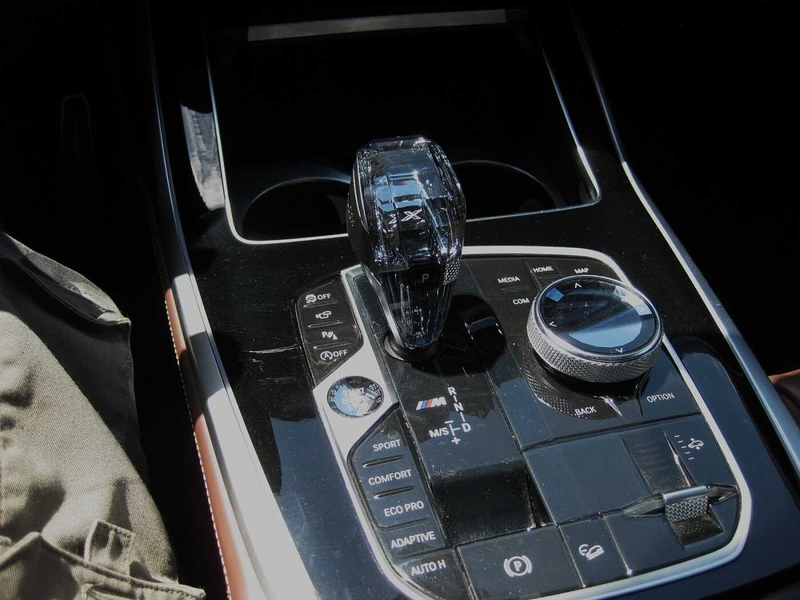 BMW X7 M50i dt.Fzg. Top Ausst. — photo 9