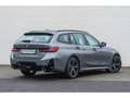 BMW 330 Touring Gris - thumbnail 2