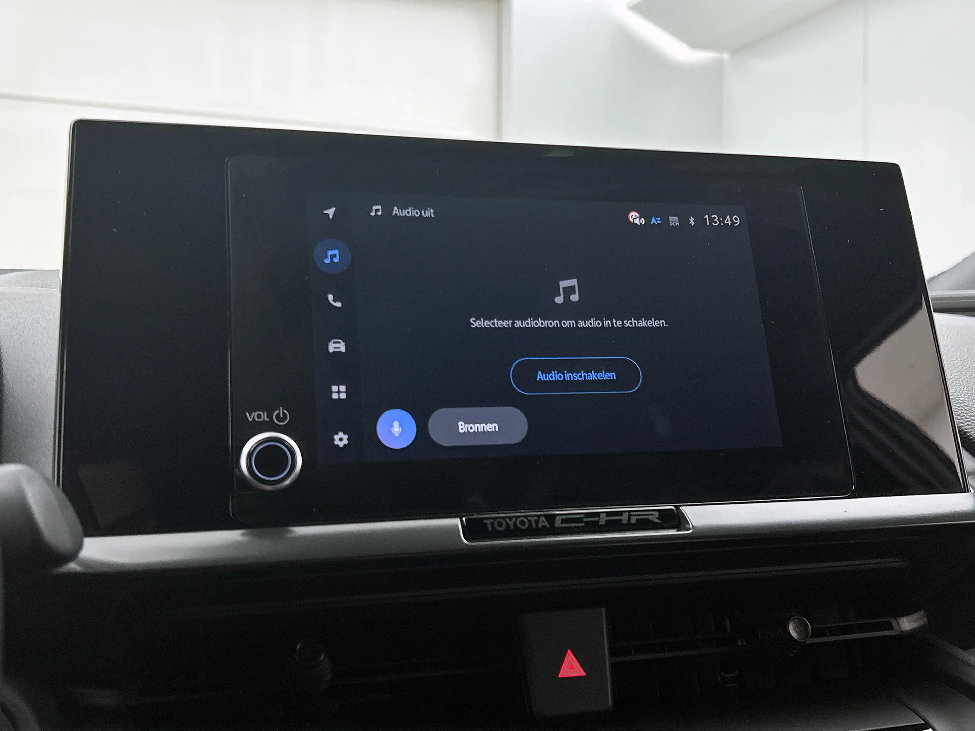 Toyota C-HR 1.8 Hybrid 140 Dynamic | Velgen | Navigatie | Dode — photo 7