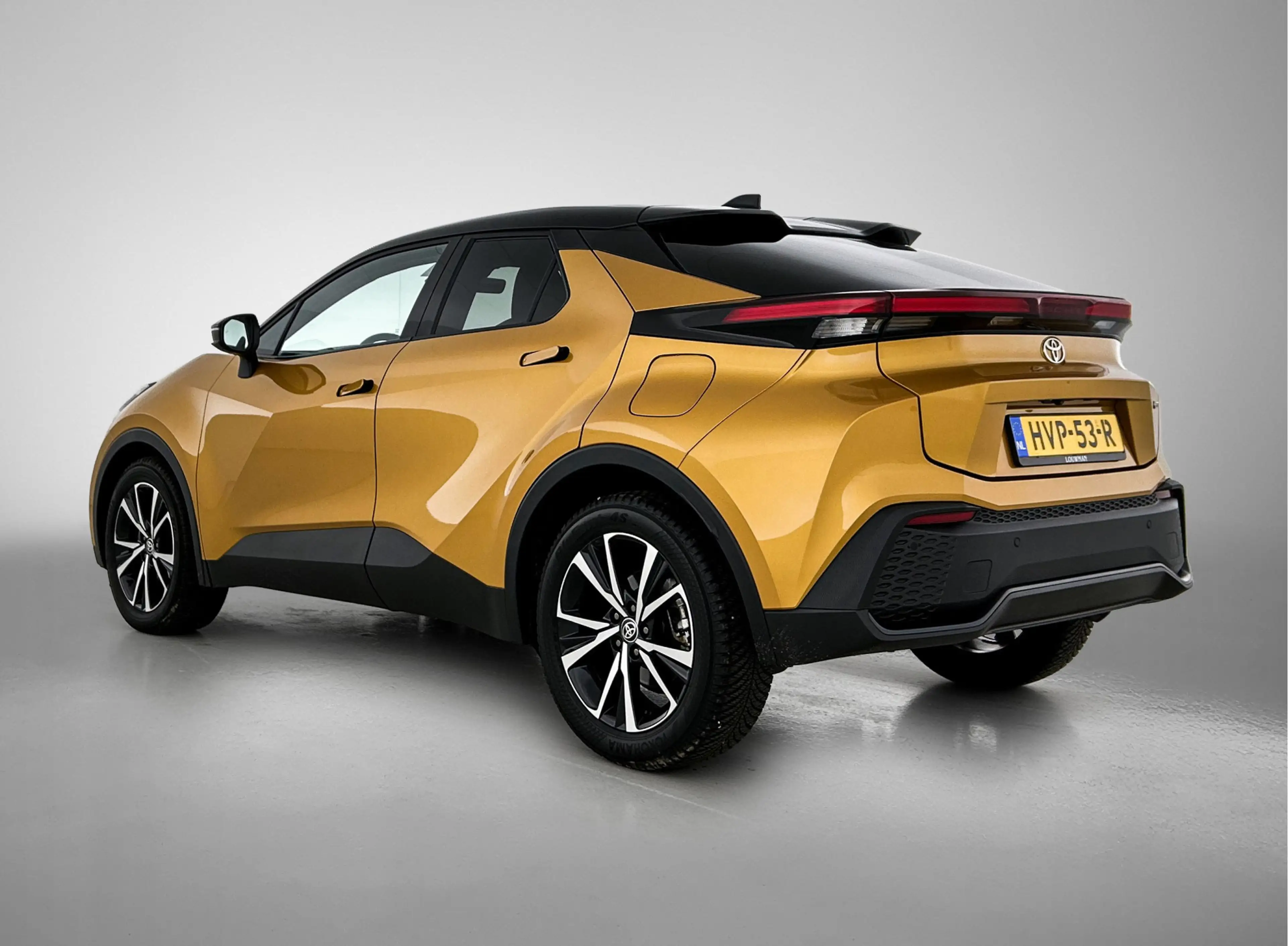 Toyota C-HR 1.8 Hybrid 140 Dynamic | Velgen | Navigatie | Dode — photo 14