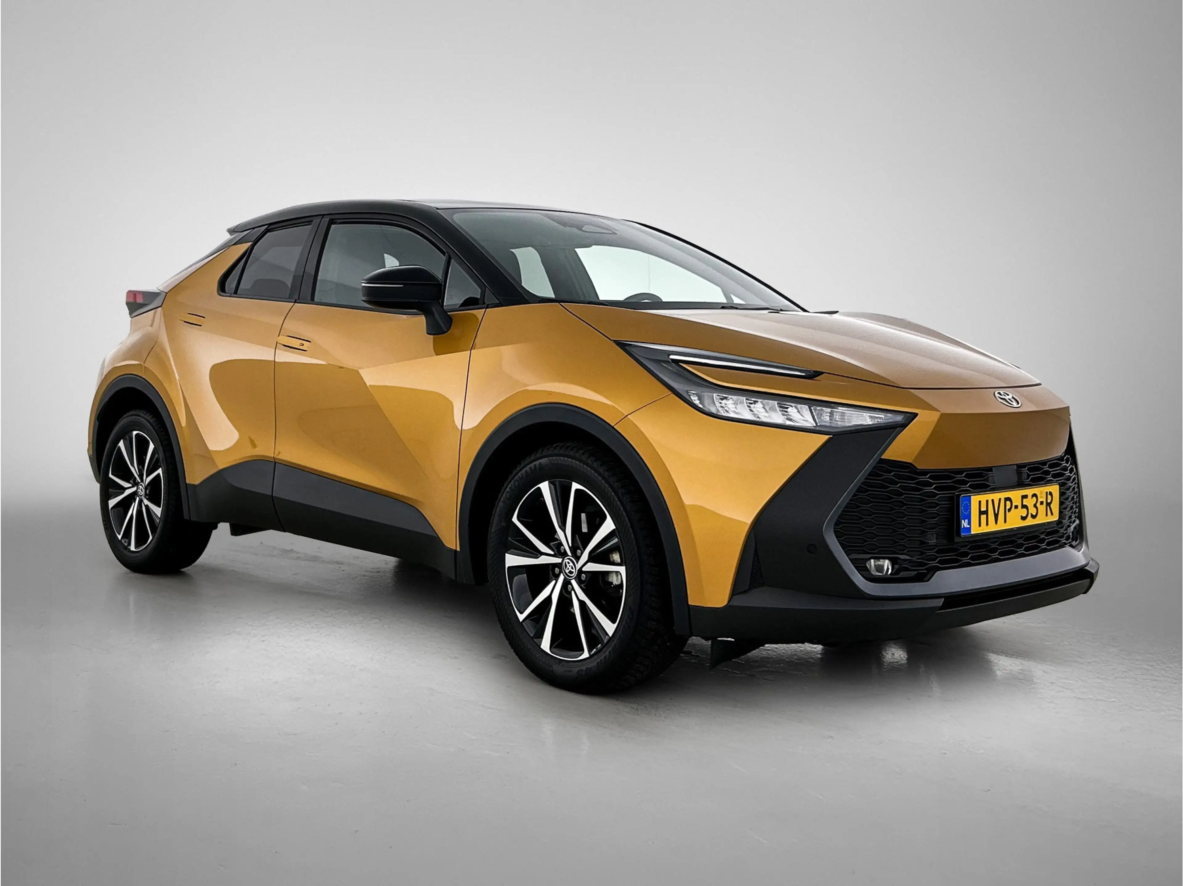 Toyota C-HR 1.8 Hybrid 140 Dynamic | Velgen | Navigatie | Dode — photo 13