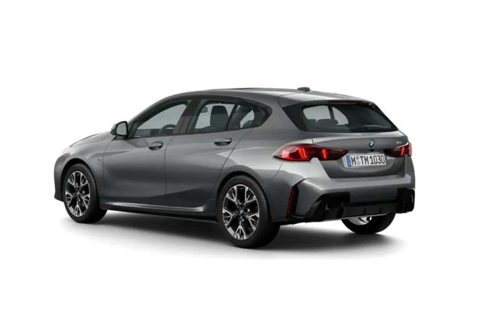 BMW 120 120D Bianco - 2
