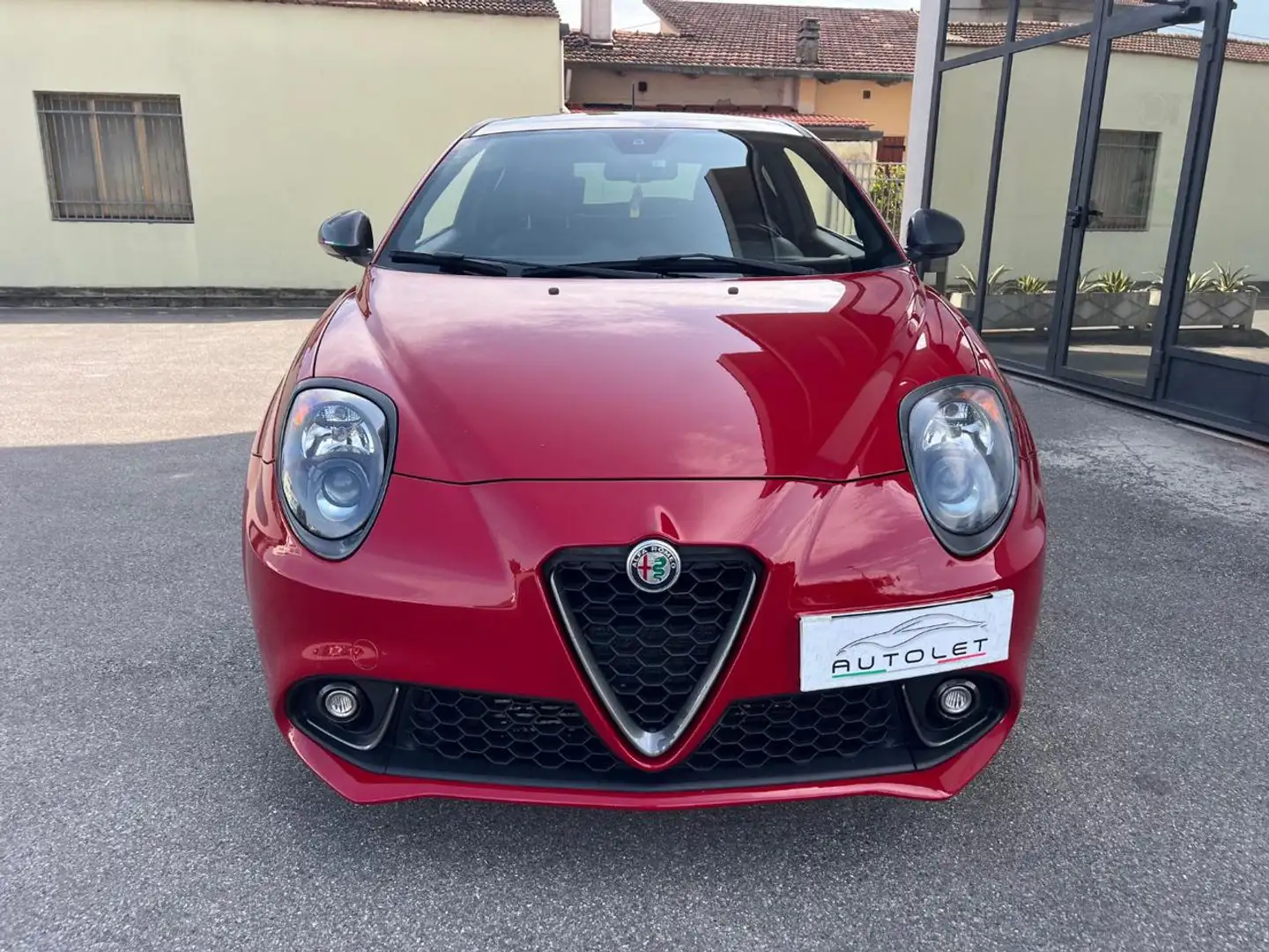 Alfa Romeo MiTo 0.9 T 105 CV TwinAir S&S Super Rosso - 2