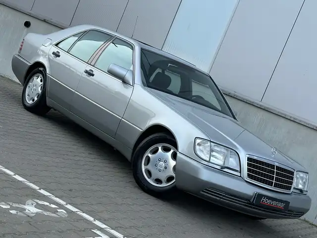Mercedes-Benz S 600 SE Youngtimer Prachtstaat V12 Geheel Org Staat