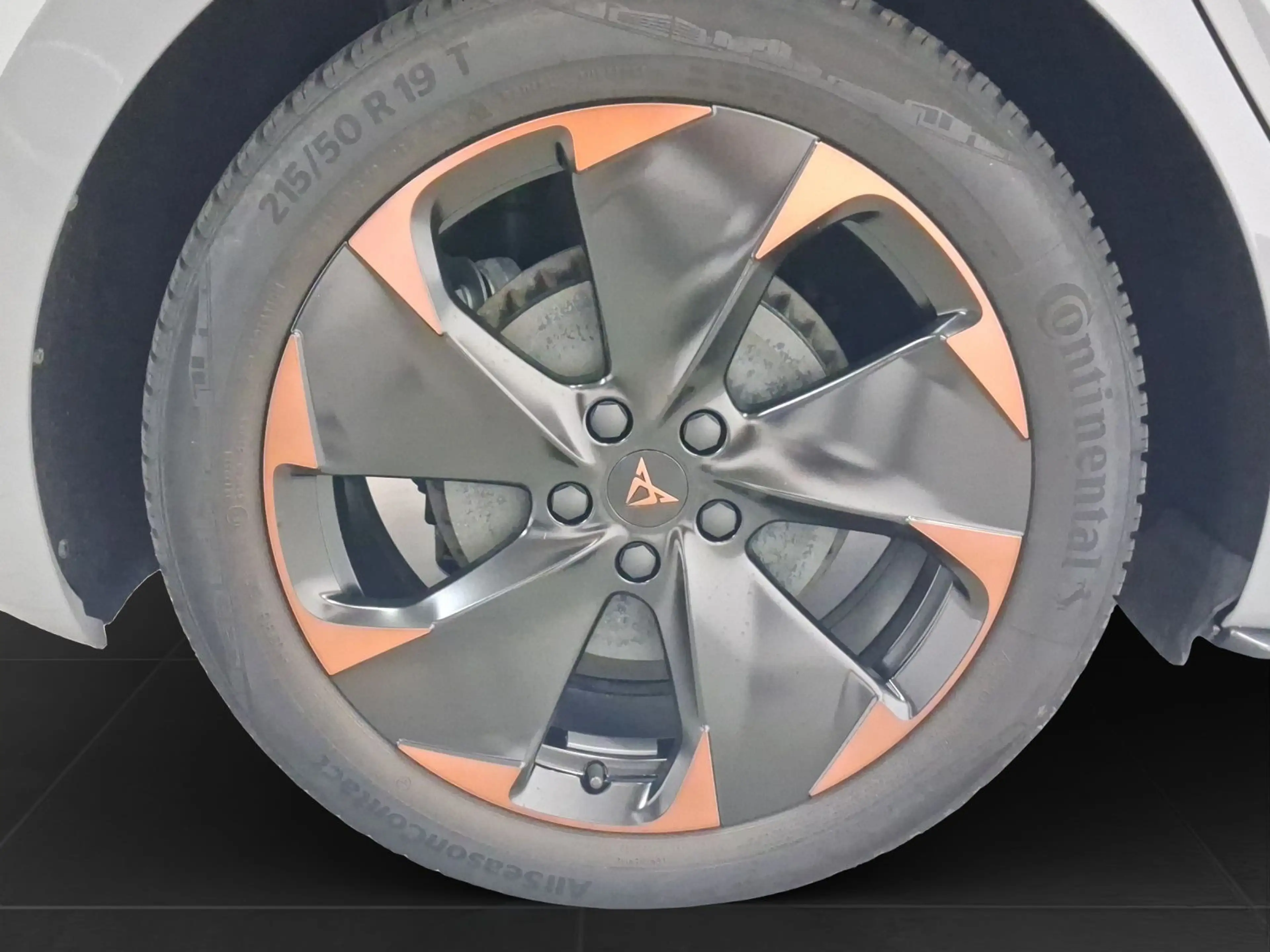 CUPRA Born e-BOOST ELECTRIC NAVI KAMERA SITZHZ LM19 — photo 7