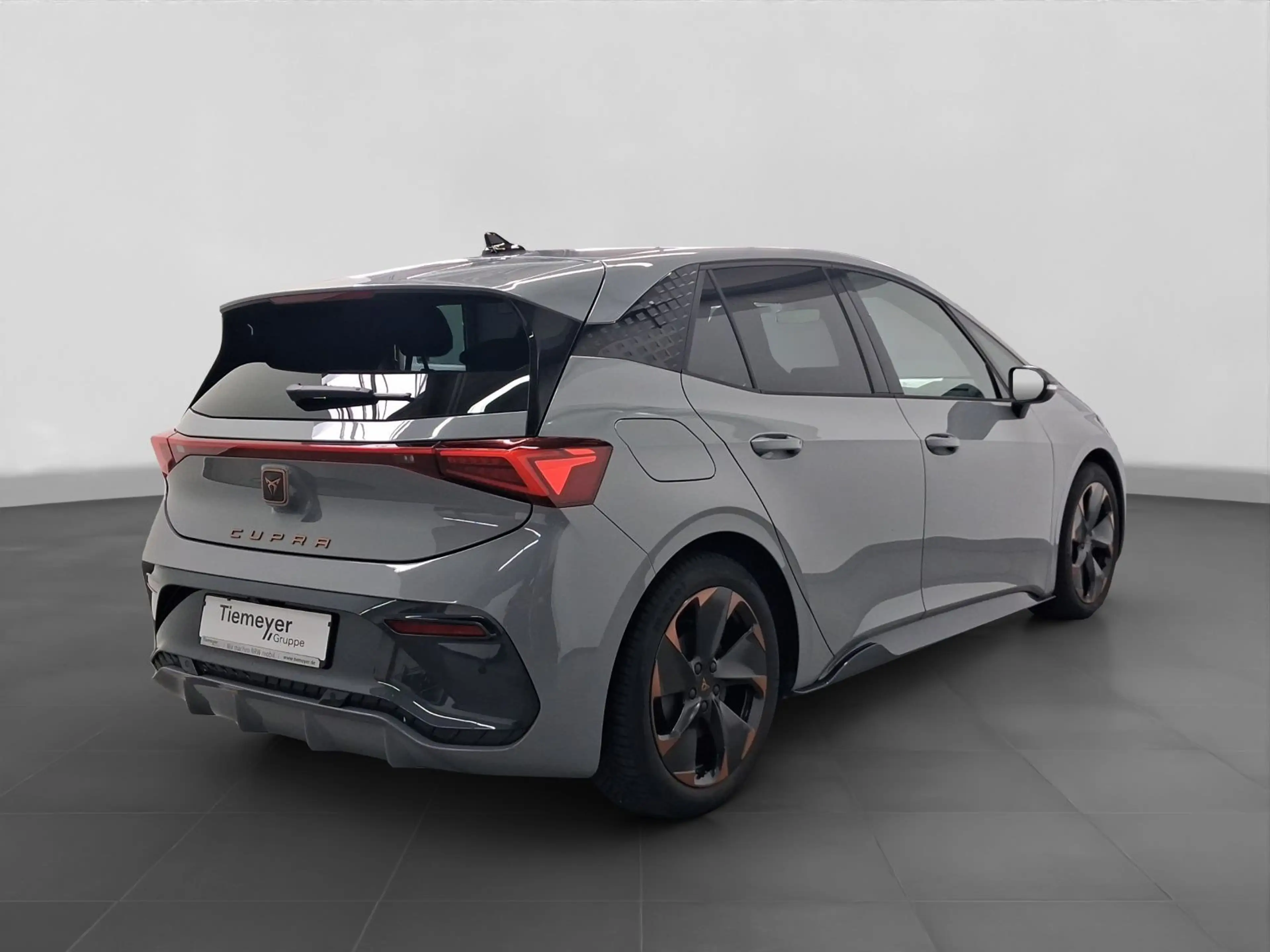 CUPRA Born e-BOOST ELECTRIC NAVI KAMERA SITZHZ LM19 — photo 3