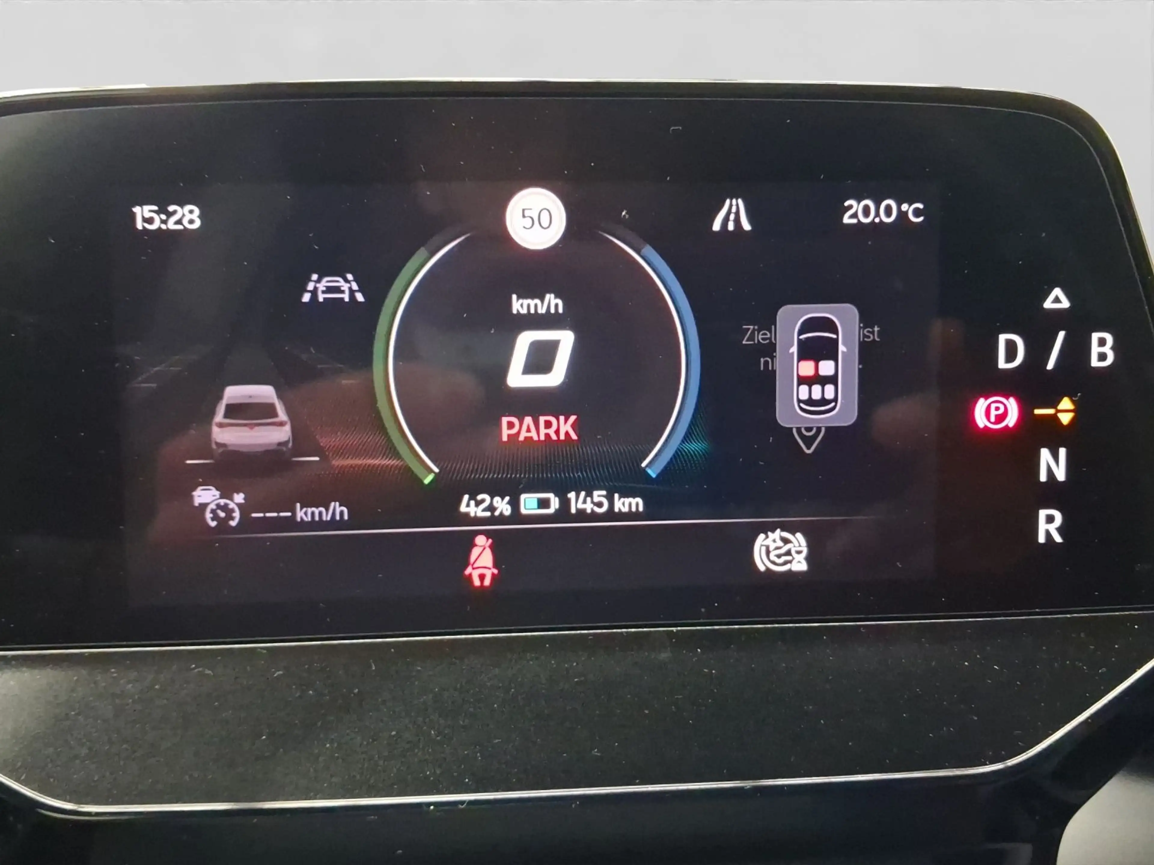 CUPRA Born e-BOOST ELECTRIC NAVI KAMERA SITZHZ LM19 — photo 10