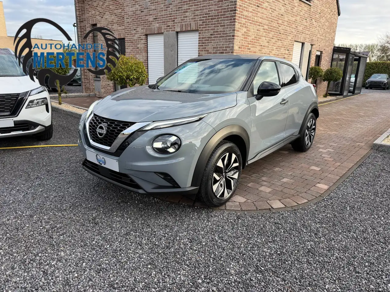 Nissan Juke 2026