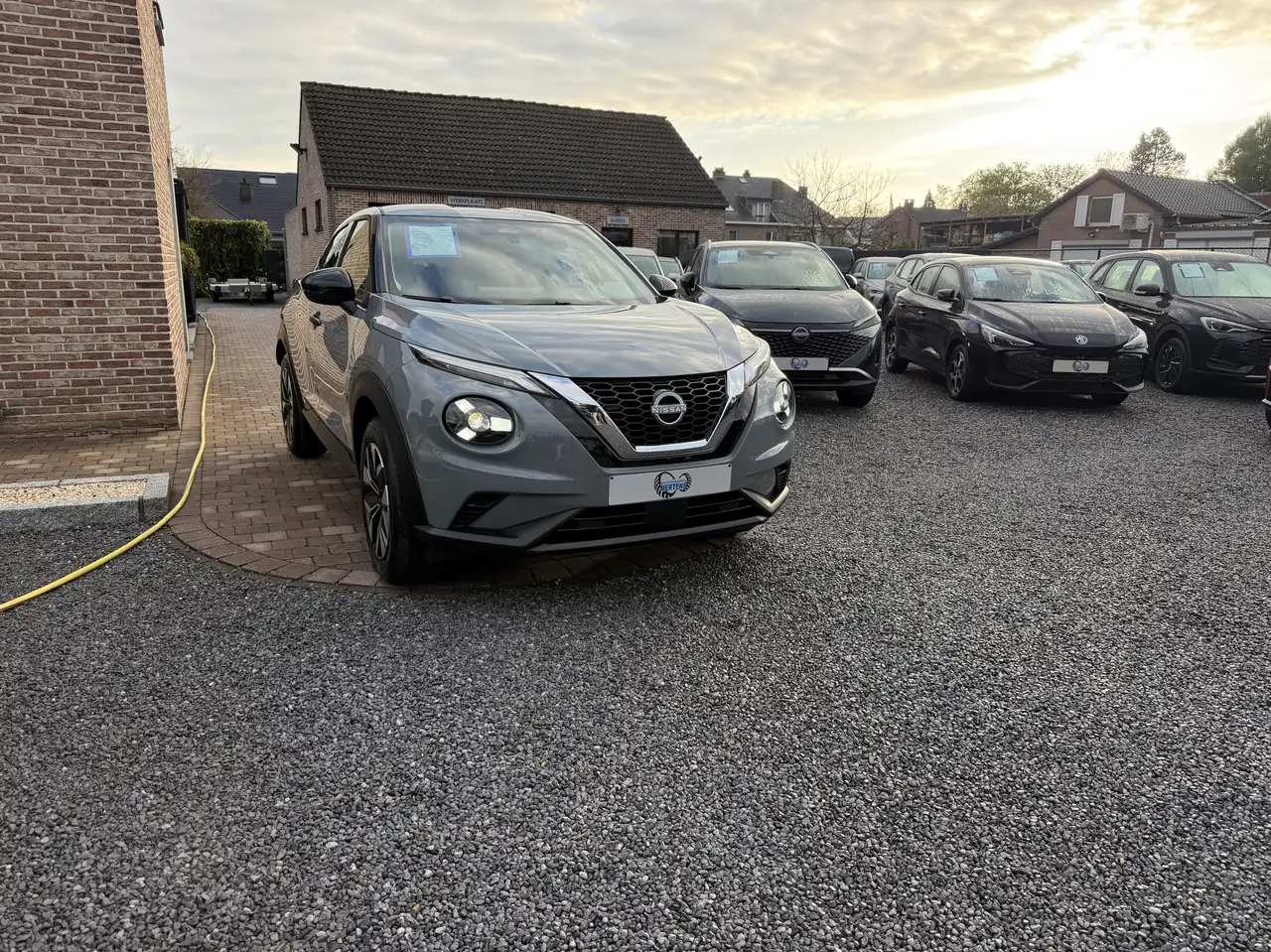 Nissan Juke 2026