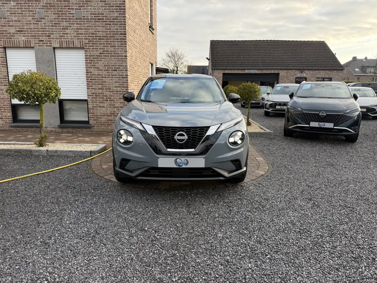 Nissan Juke 2026